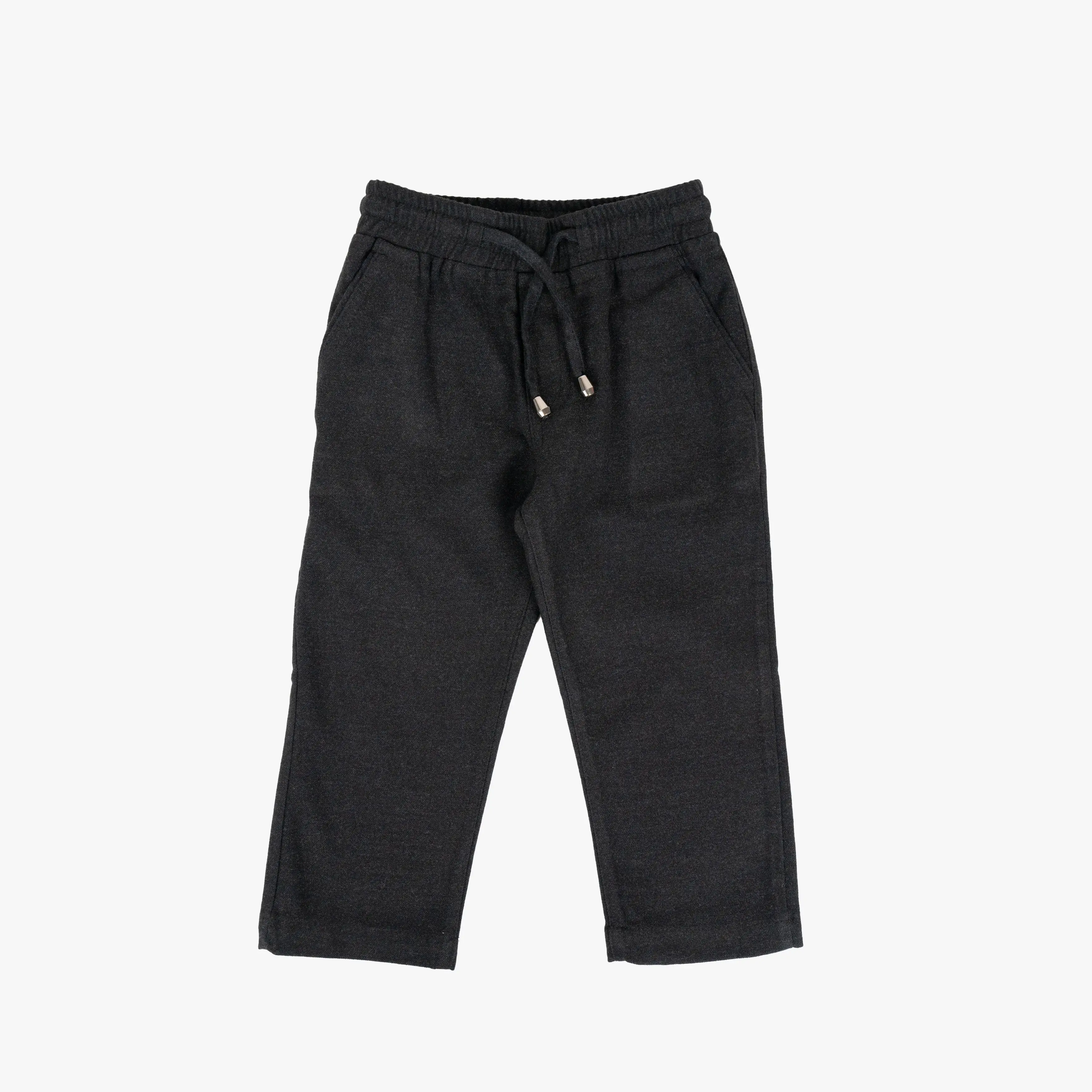 Boys Dark Gray Pants